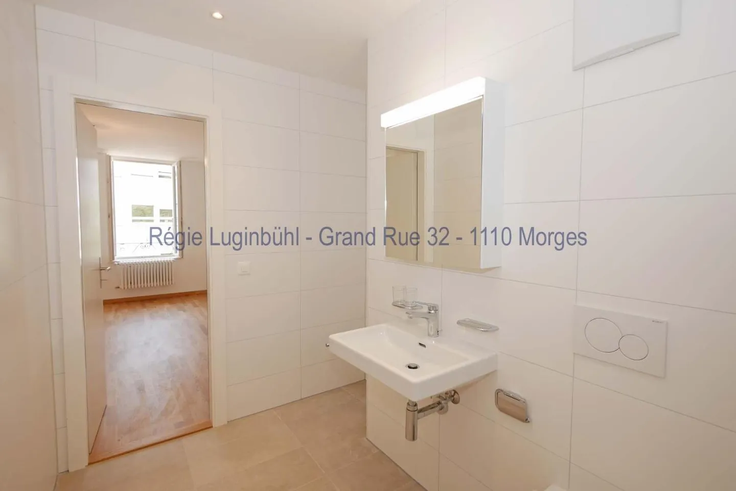 Bel appartement de 3,5 pièces au centre-ville de Lausanne - Photo 9 sur 13