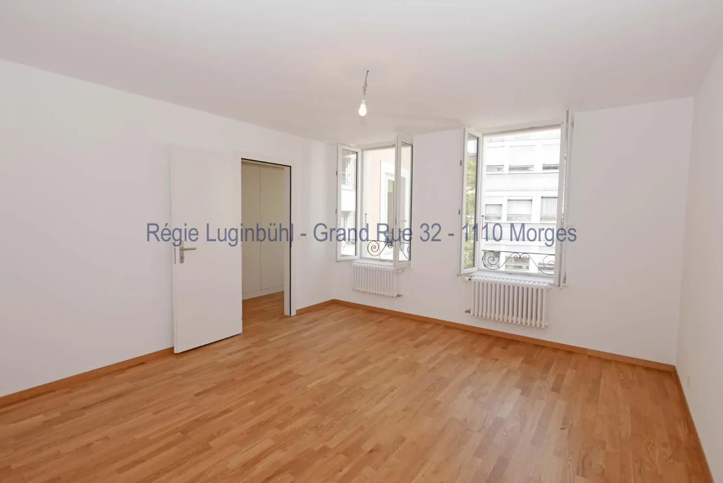 Bel appartement de 3,5 pièces au centre-ville de Lausanne - Photo 10 sur 13