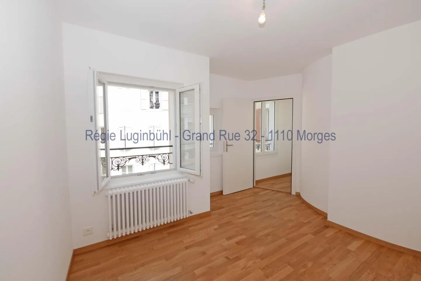 Bel appartement de 3,5 pièces au centre-ville de Lausanne - Photo 11 sur 13