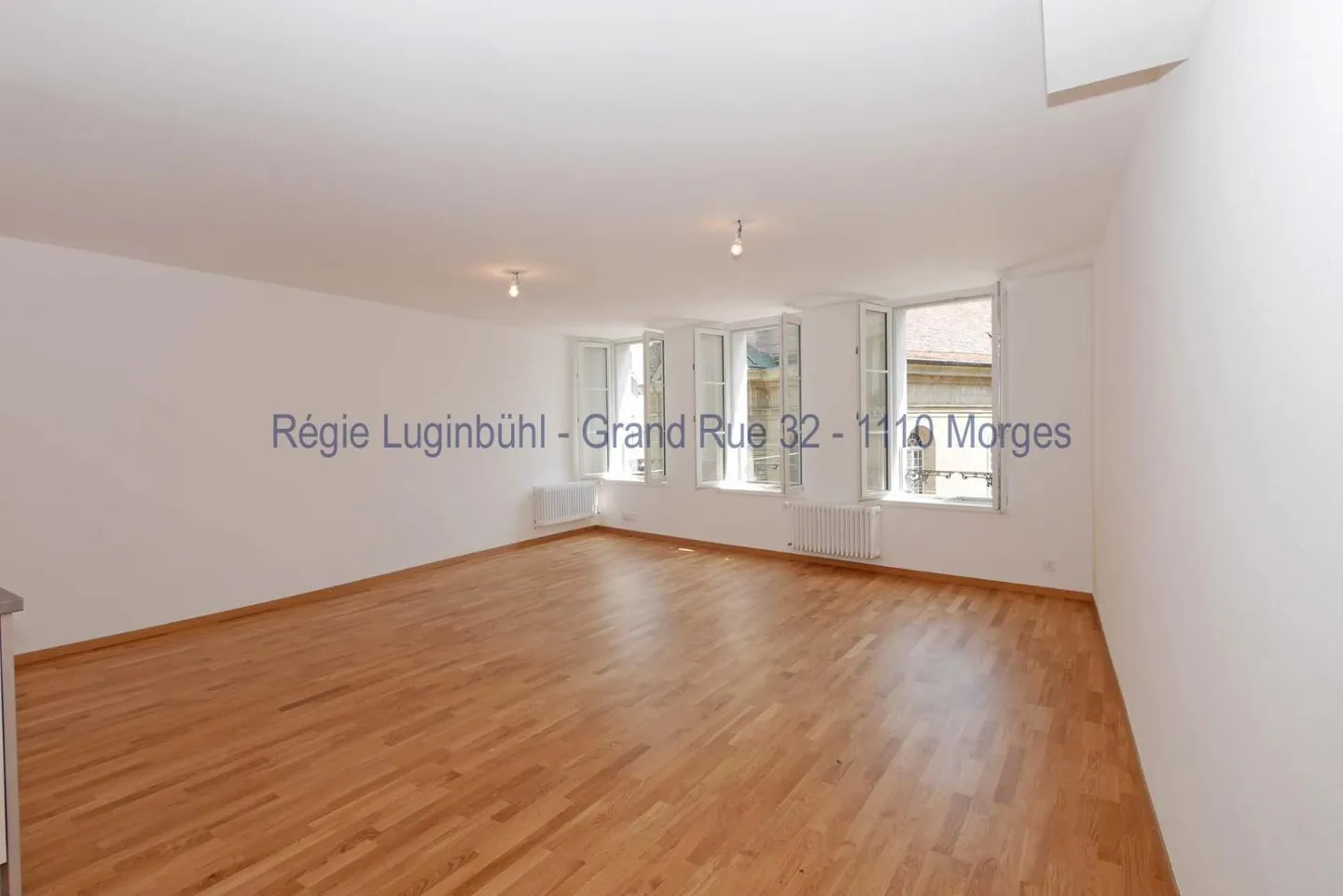 Bel appartement de 3,5 pièces au centre-ville de Lausanne - Photo 12 sur 13