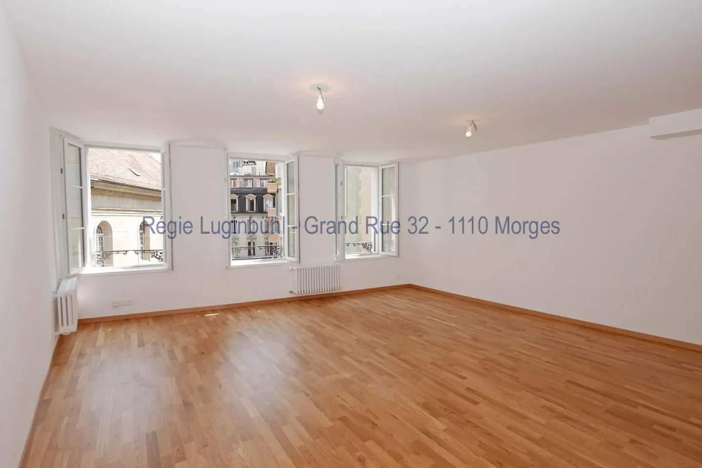 Bel appartement de 3,5 pièces au centre-ville de Lausanne - Photo 13 sur 13