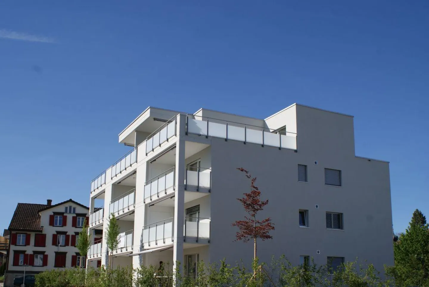 great 2.5-room apartment with seating area - Photo 1 of 14