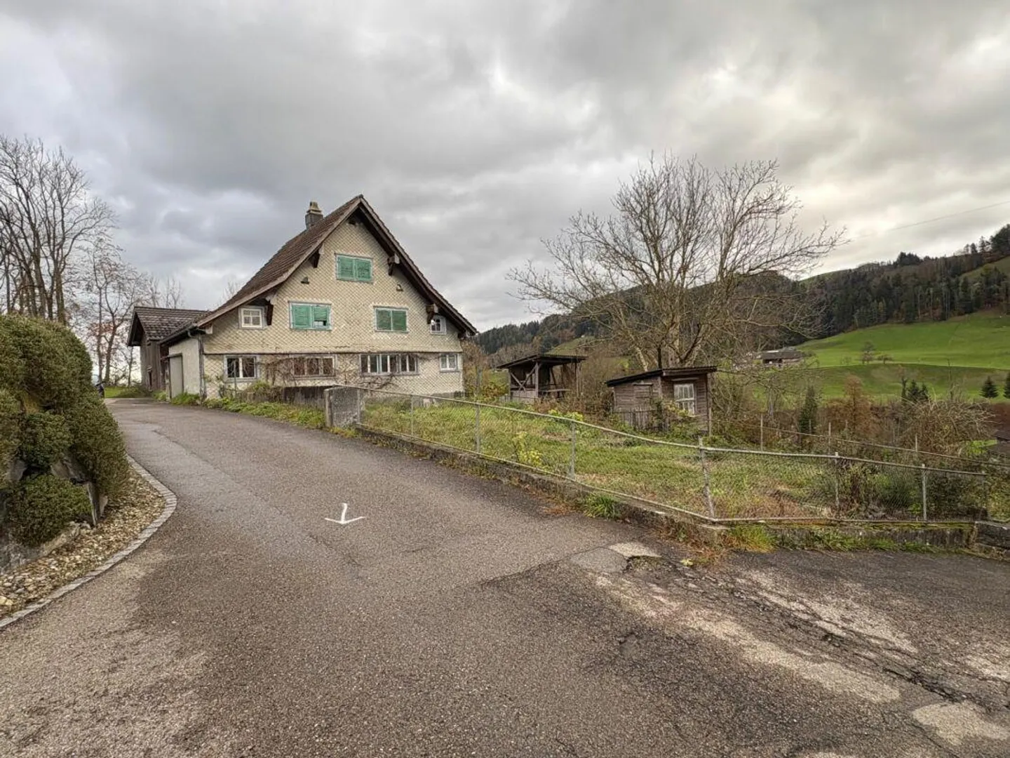 Building plot in a beautiful location - Photo 1 of 1