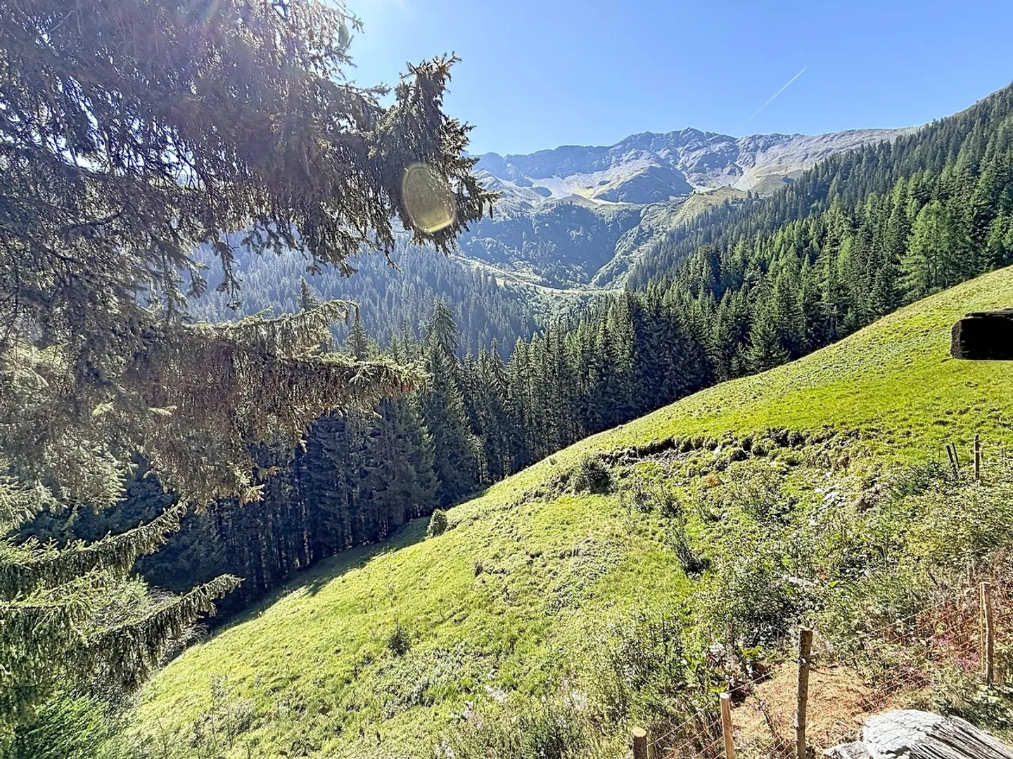 Ein Stück Bagnard Geschichte auf 1.700 m - Foto 6 von 10
