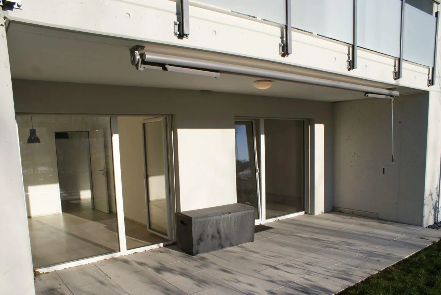 great 2.5-room apartment with seating area - Photo 3 of 14