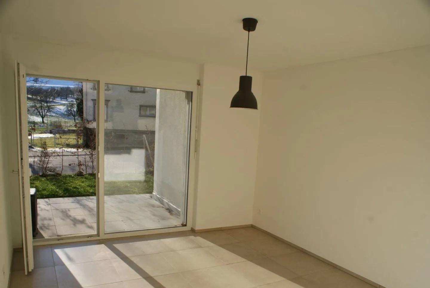 great 2.5-room apartment with seating area - Photo 8 of 14