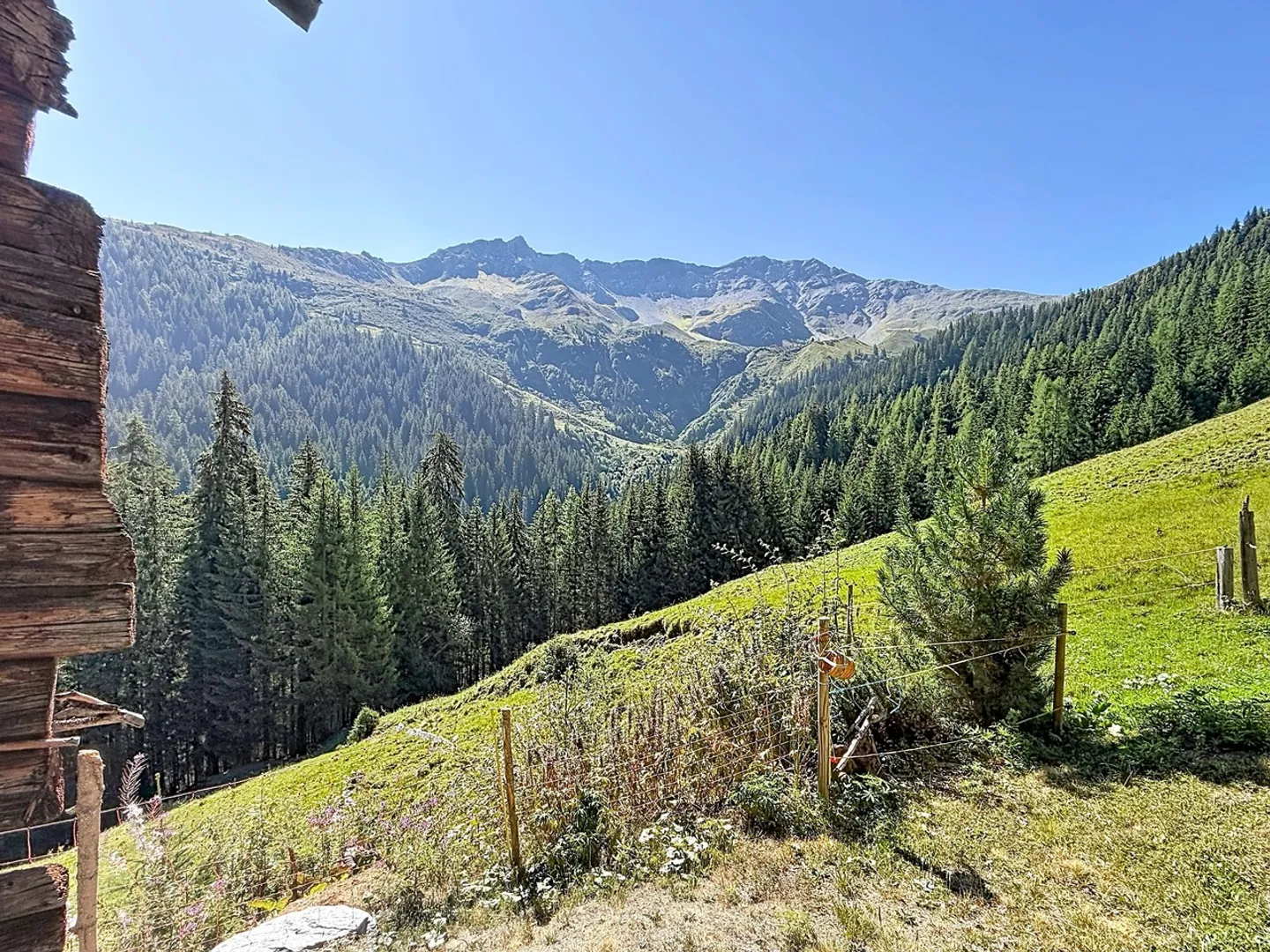 Ein Stück Bagnard Geschichte auf 1.700 m - Foto 9 von 10
