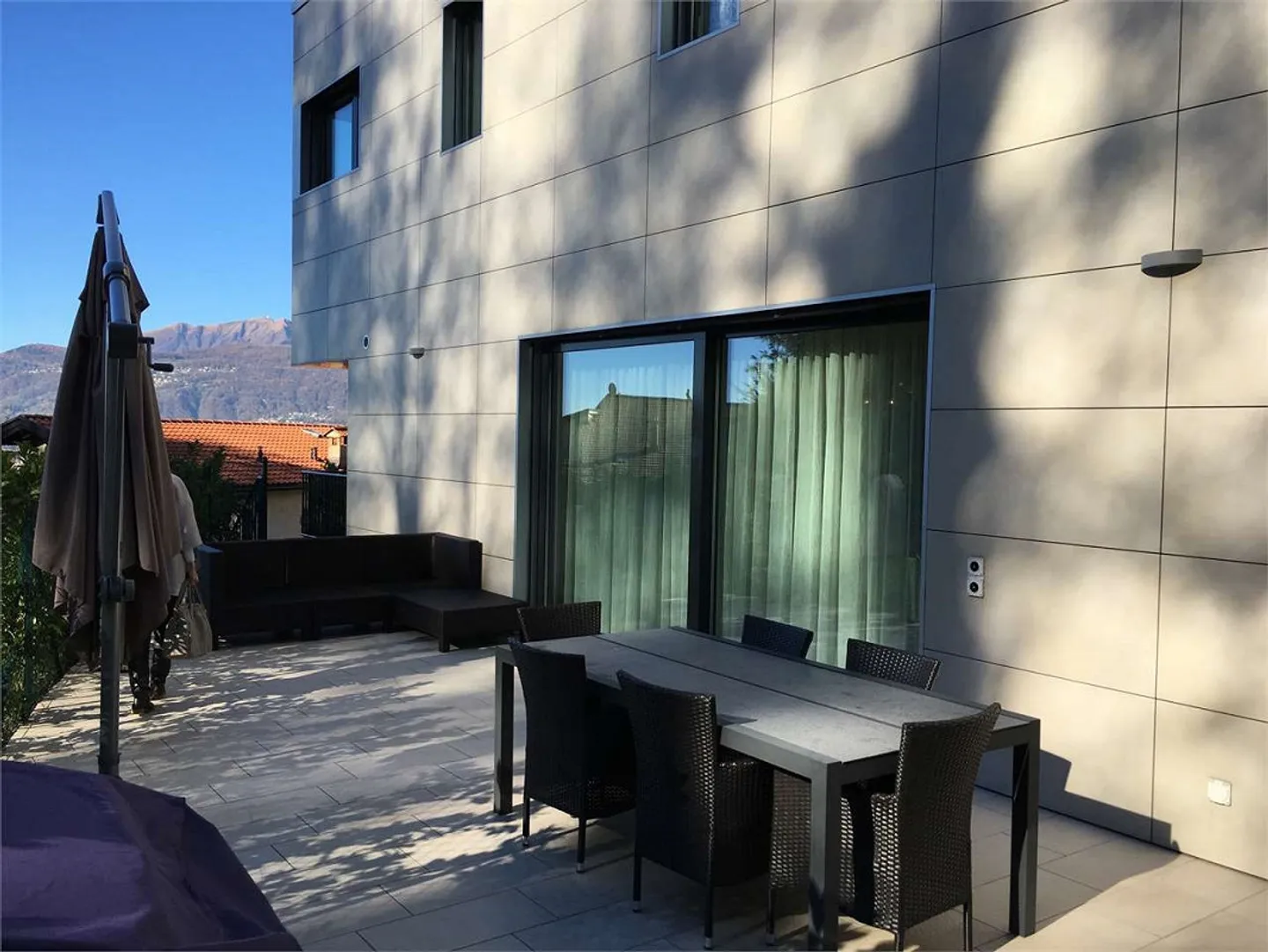 Moderne Villa mit Pool - Foto 4 von 13
