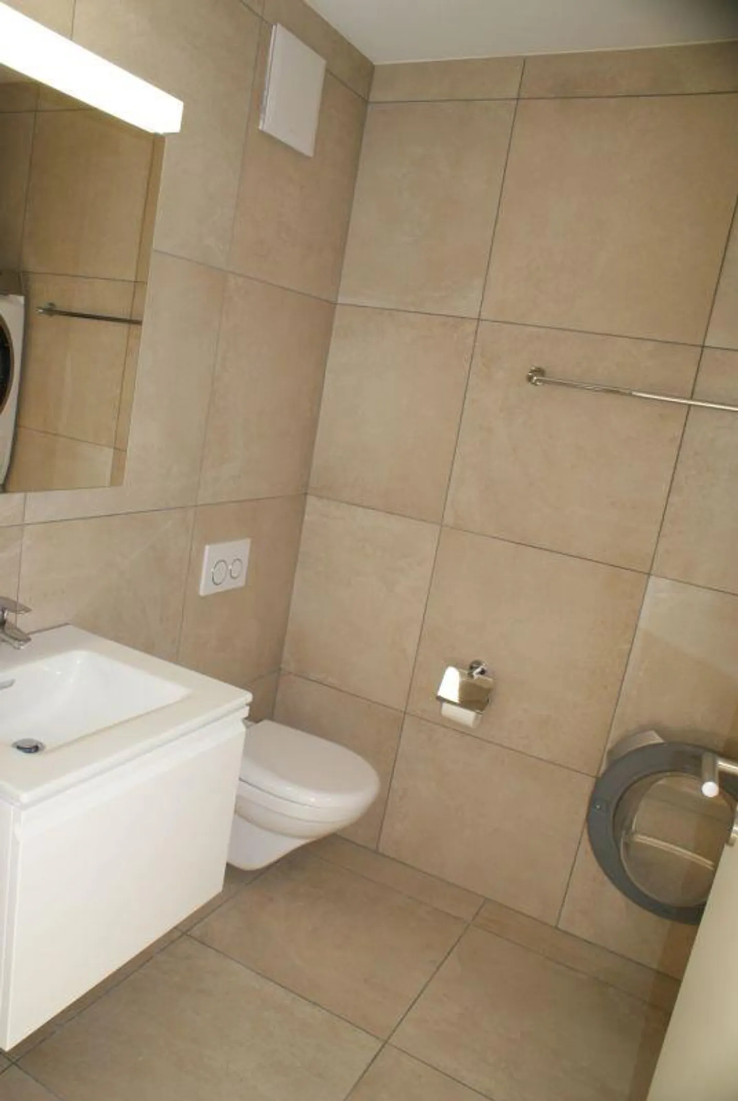 great 2.5-room apartment with seating area - Photo 12 of 14