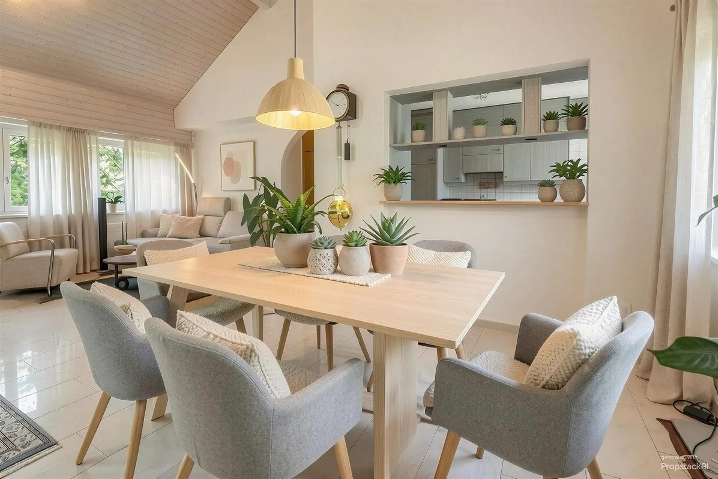 Multi-family house with three residential units in a family-friendly area... - Photo 12 of 14