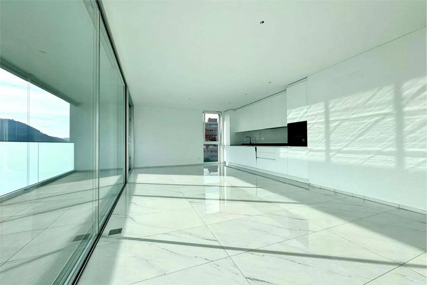 Neubau-Penthouse in Vacallo - Foto 1 von 10