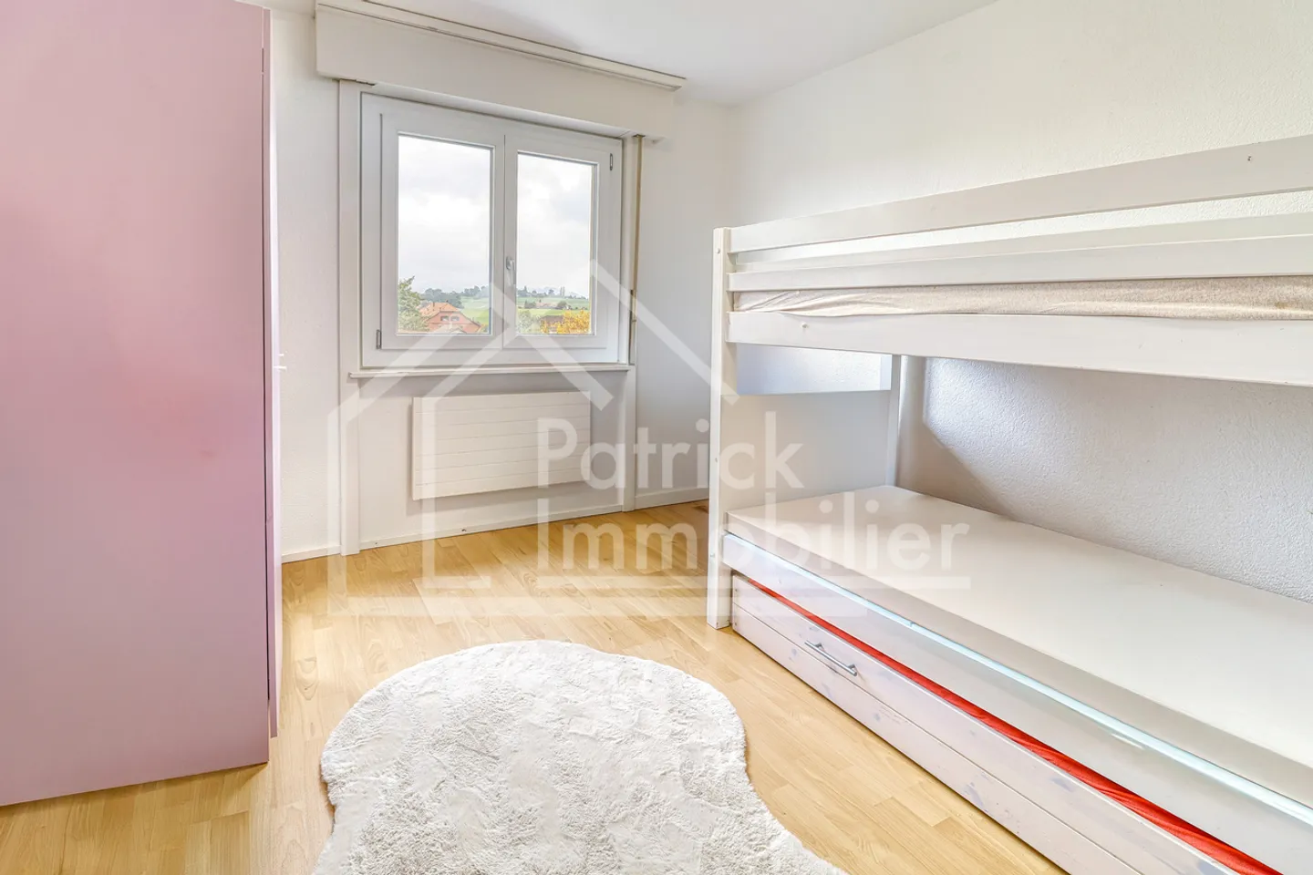 4.5-room apartment on the ground floor - Photo 8 of 12