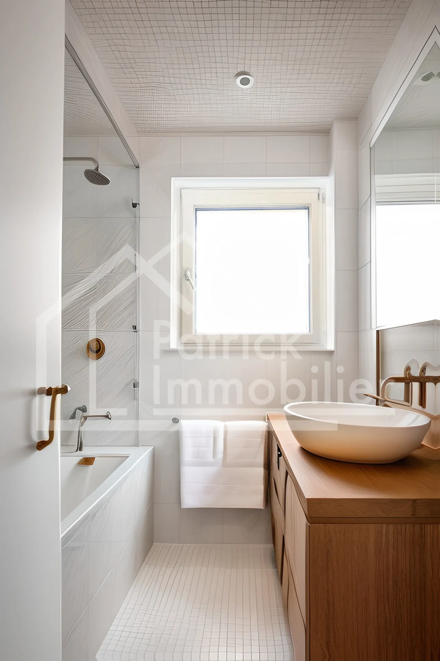 4.5-room apartment on the ground floor - Photo 9 of 12