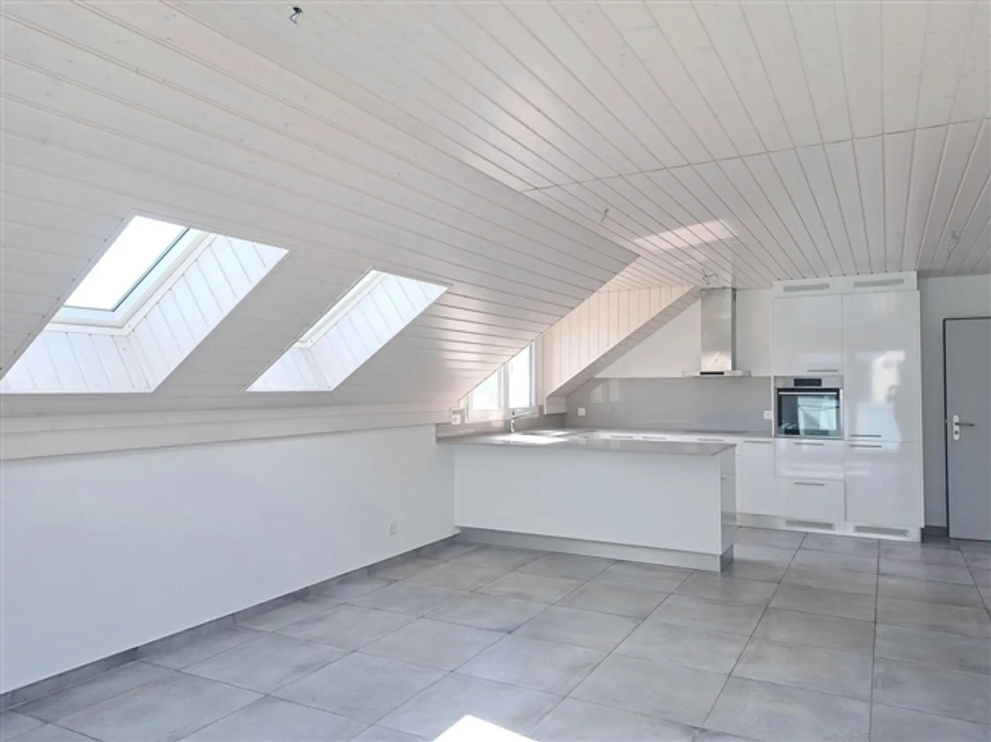 Penthouse mieten - Foto 1 von 9