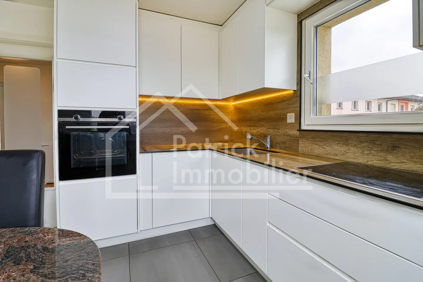 4.5-room apartment on the ground floor - Photo 11 of 12