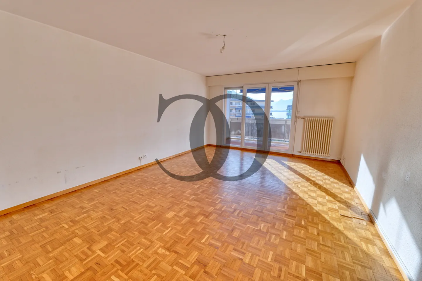 In esclusiva! Appartamento 2.5 locali con vista lago - Foto 1 di 8