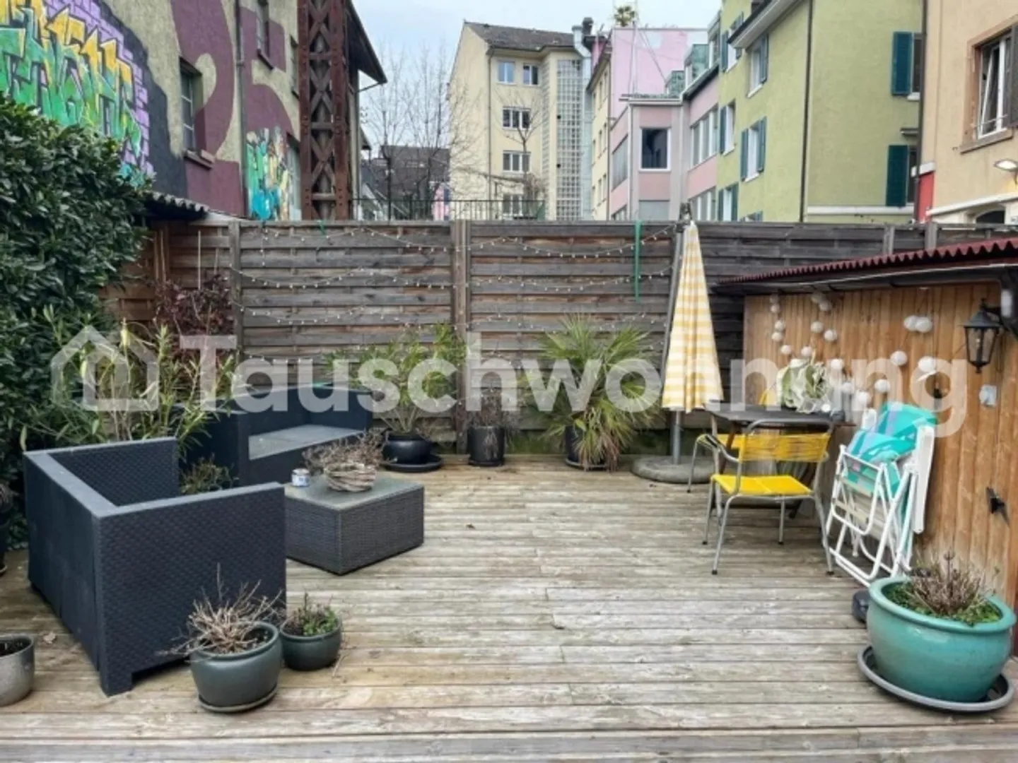 « 4-Zimmer-Wohnung in Zürich, Kreis 4 zum Tausch» - Foto 7 von 7
