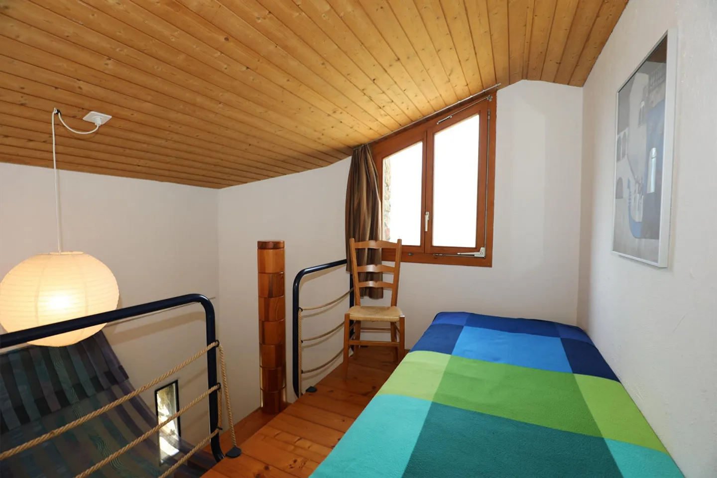 Rustico confortable avec vue panoramique sur le lac et les montagnes à Gambarogno - Photo 14 sur 19