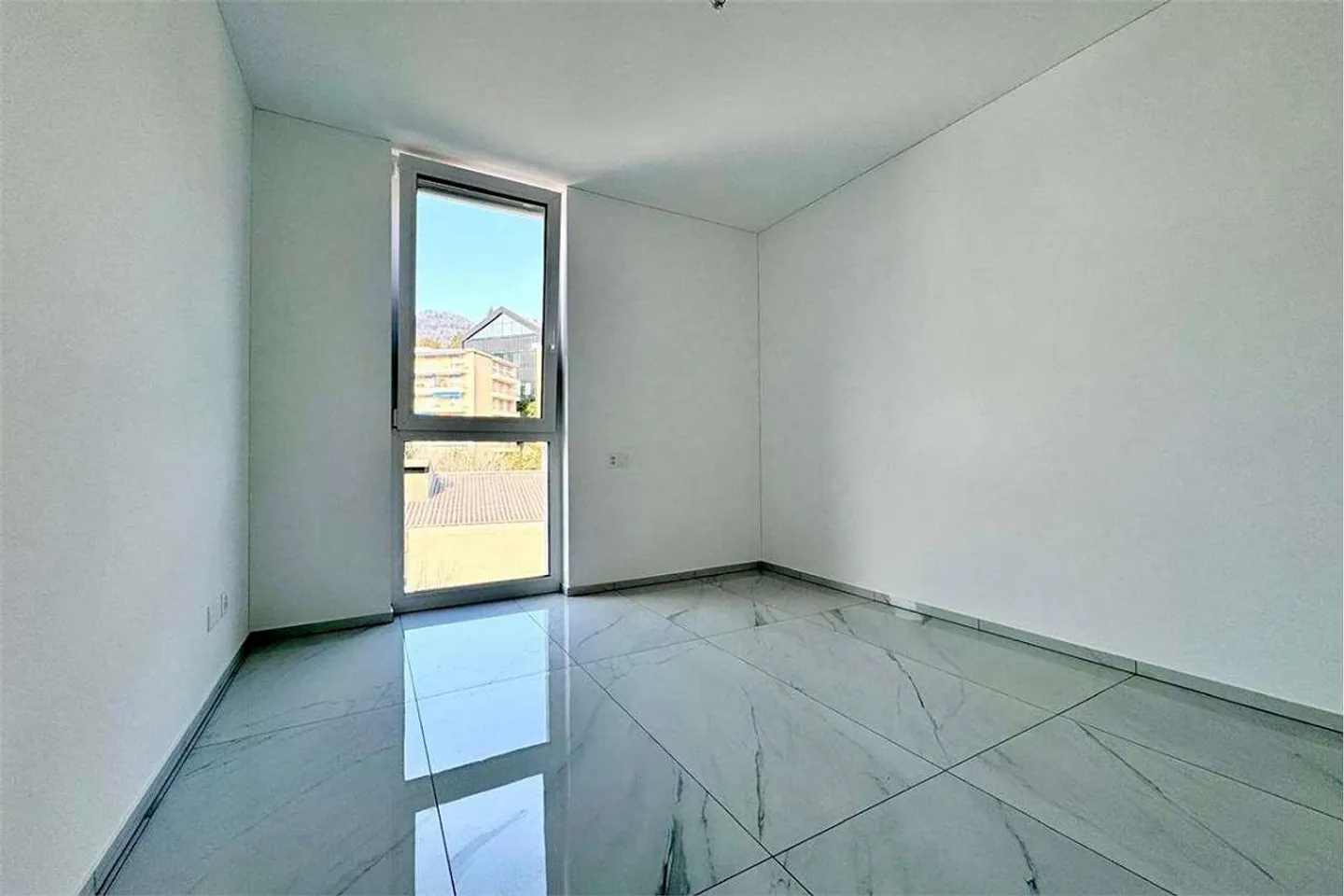 Neubau-Penthouse in Vacallo - Foto 7 von 10