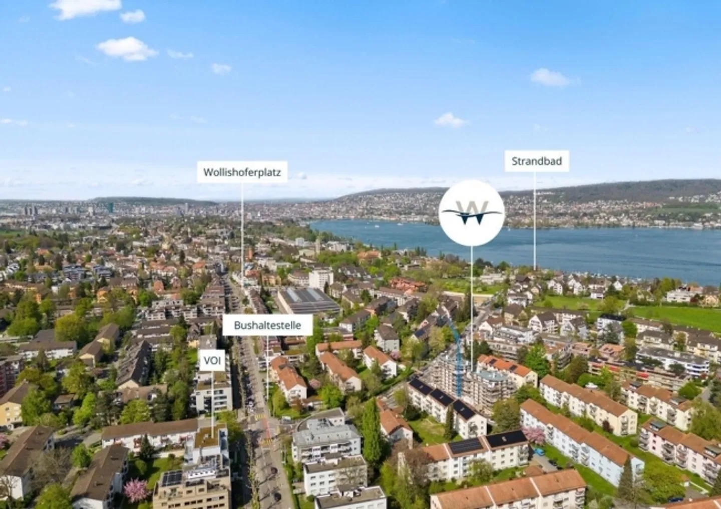 Vie exclusive à Zurich-Wollishofen ! - Photo 10 sur 10