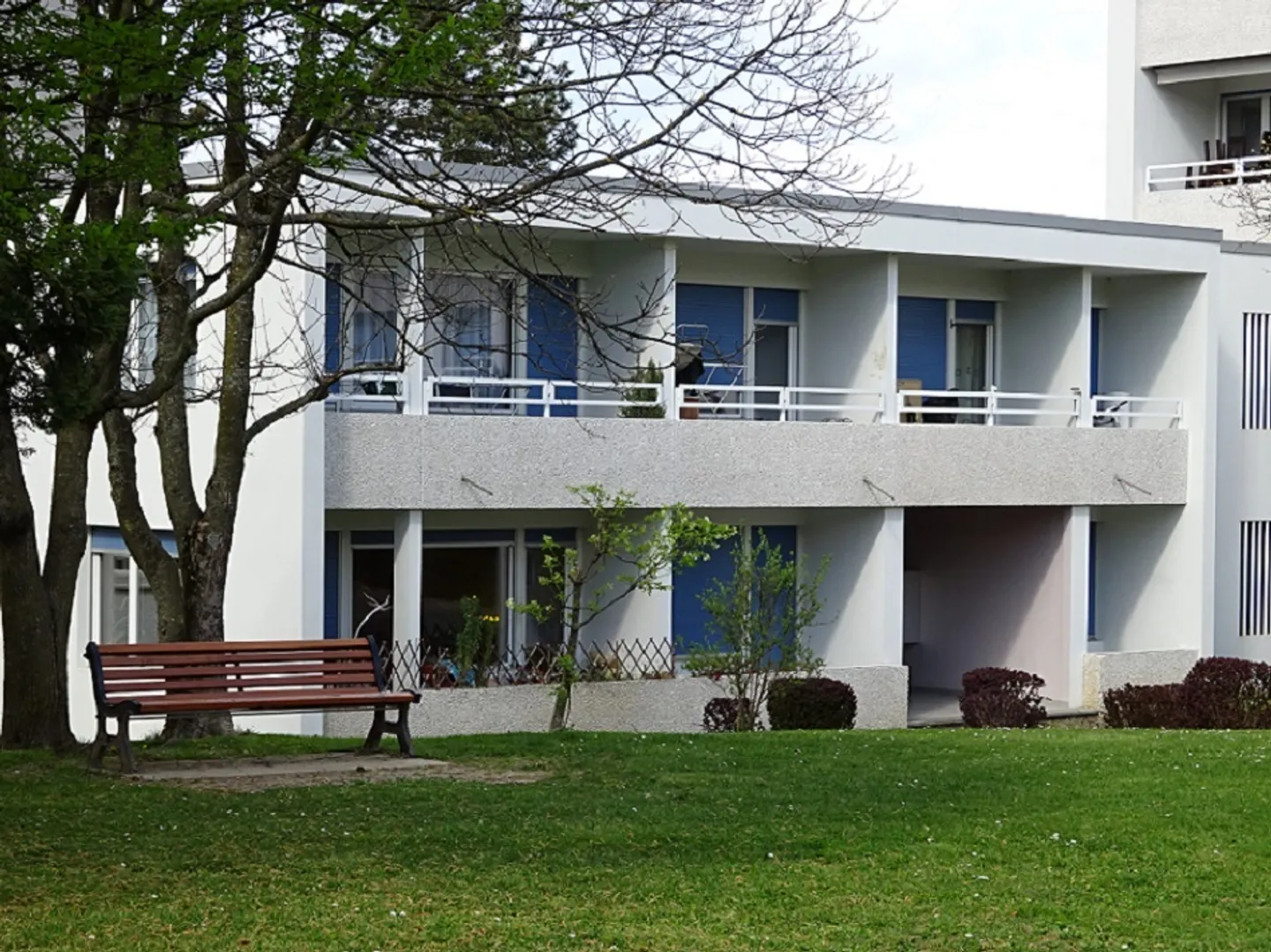 Bernex - 2 rooms on the ground floor - Photo 1 of 6