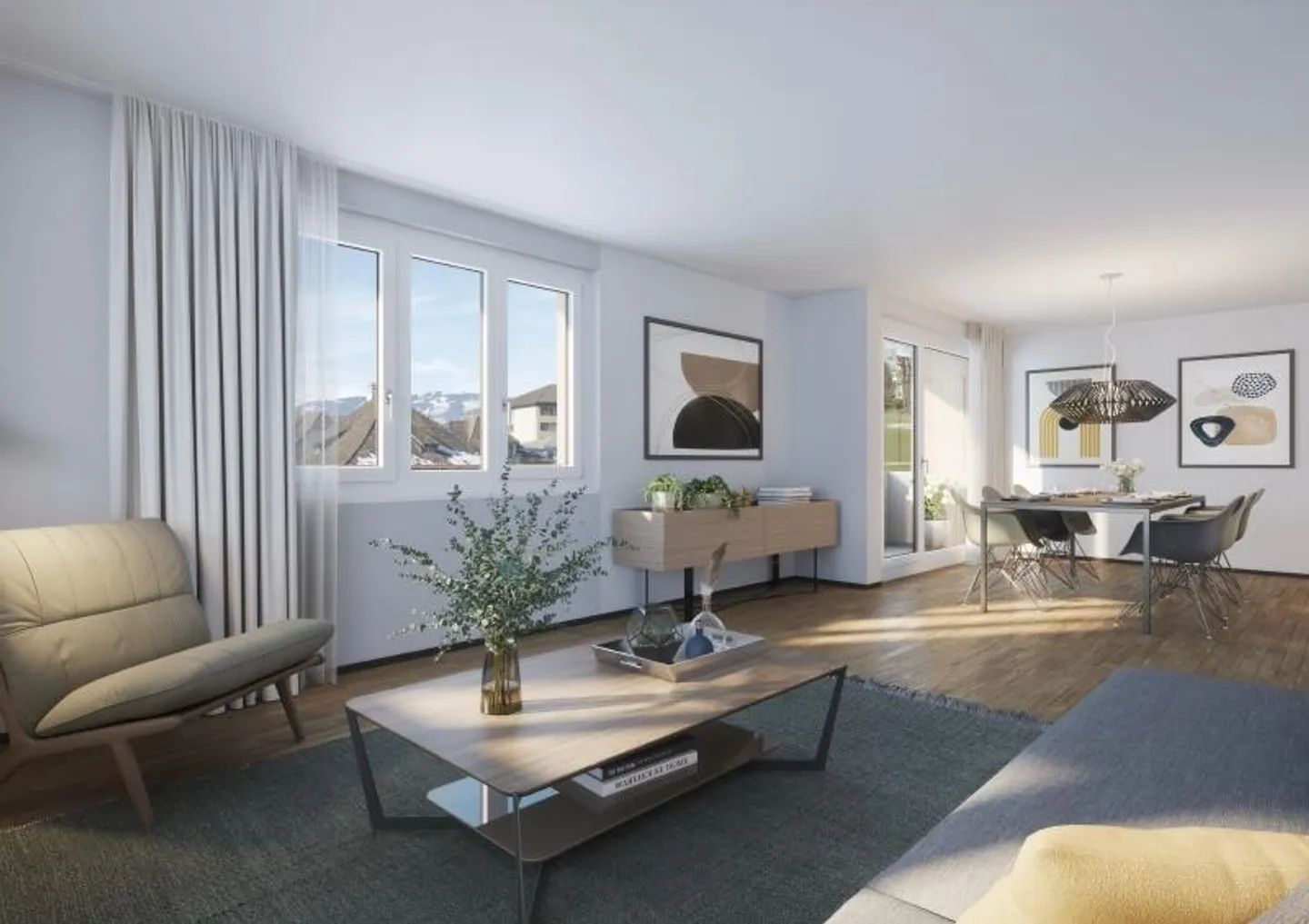 Living at Riedstrasse 7 - Photo 1 of 6