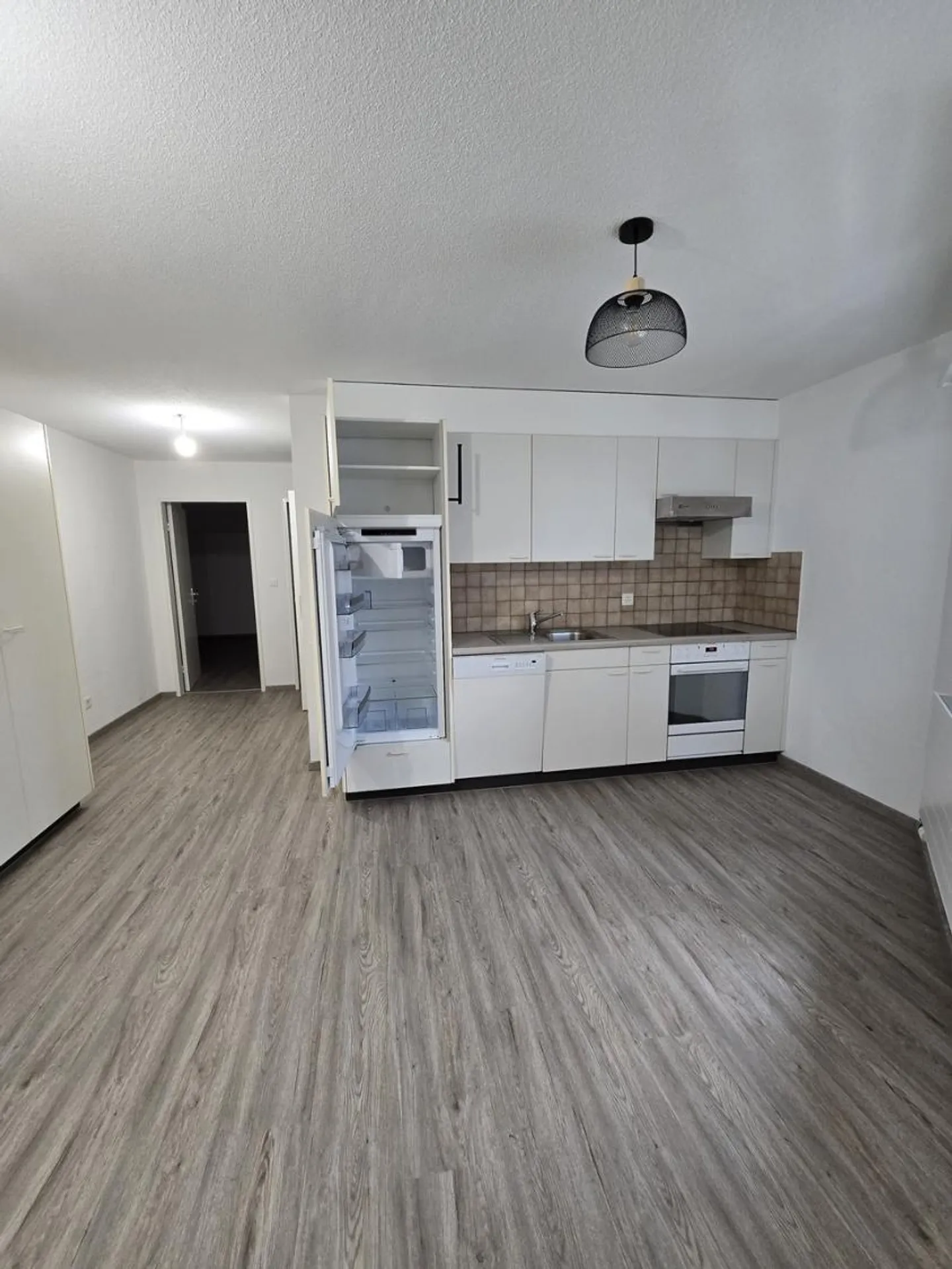 Appartamento al piano terra di 57 m2 con 2 camere - Foto 1 di 8