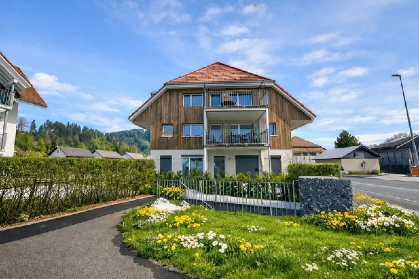 Modernes Apartment im Emmental - Foto 9 von 9