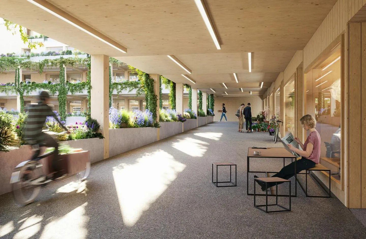 GREEN SPIN® | 100% Durabilité - Photo 5 sur 12