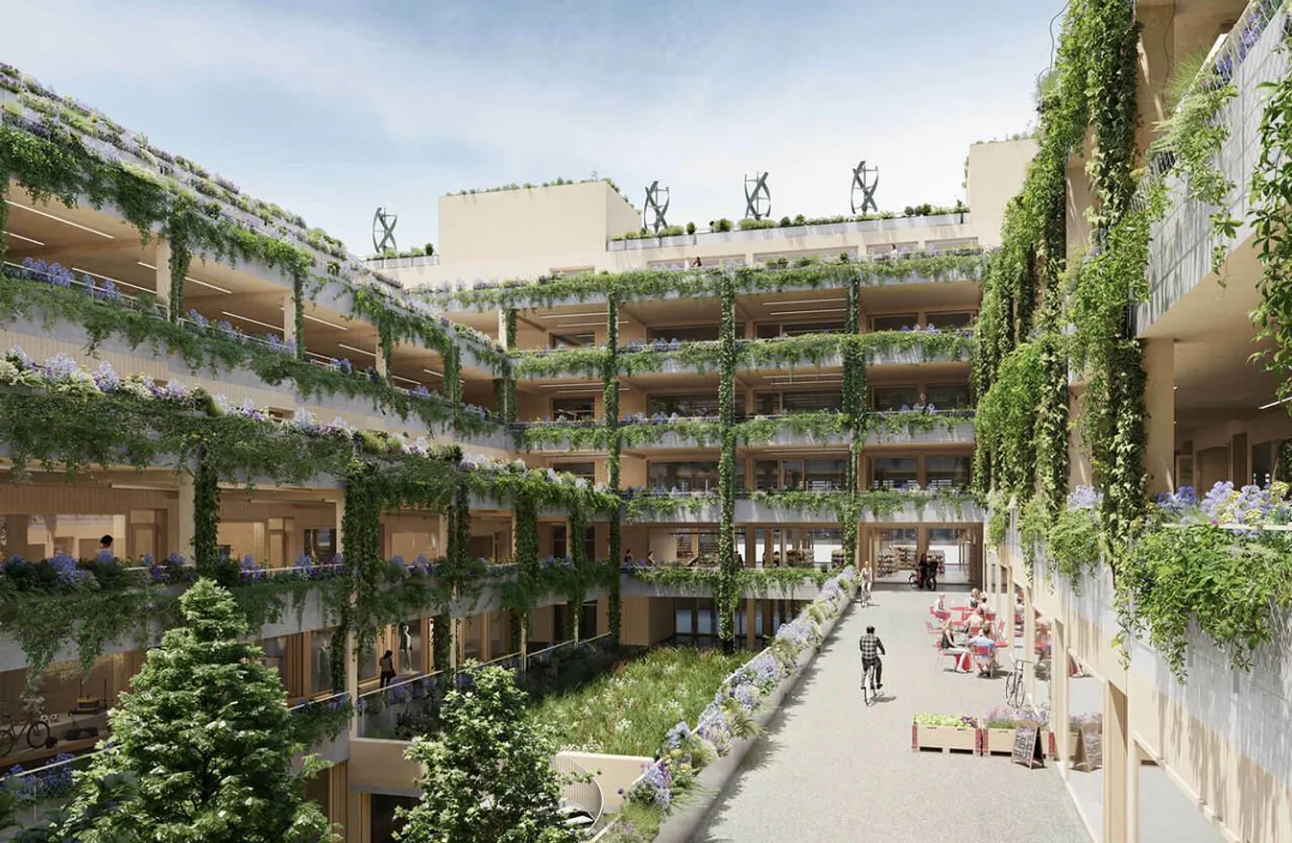 GREEN SPIN® | 100% Durabilité - Photo 6 sur 12