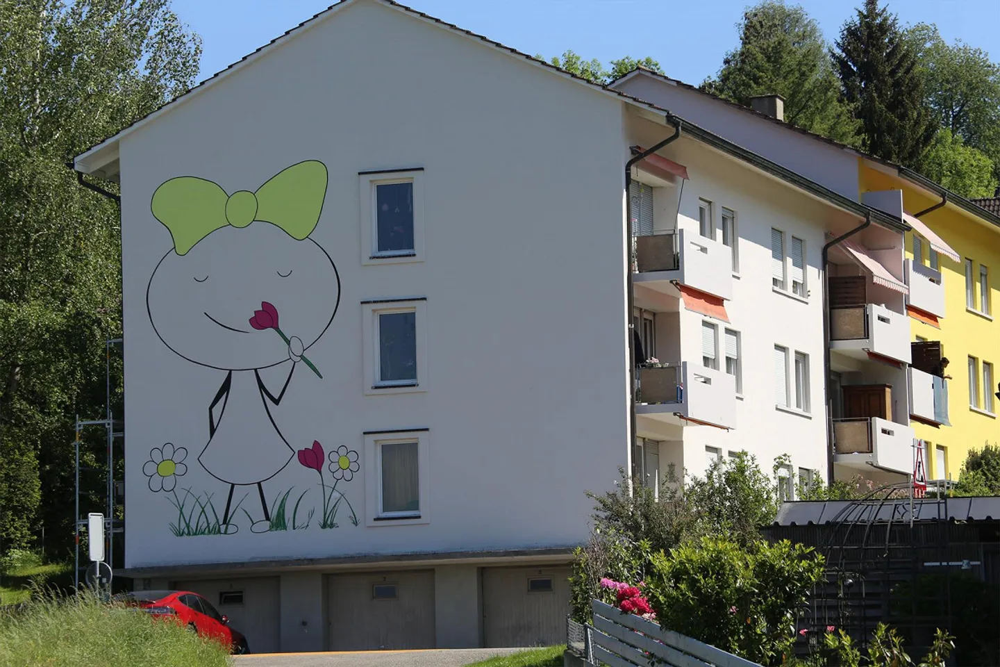 Charmante 4-Zimmer-Wohnung - Foto 6 von 13