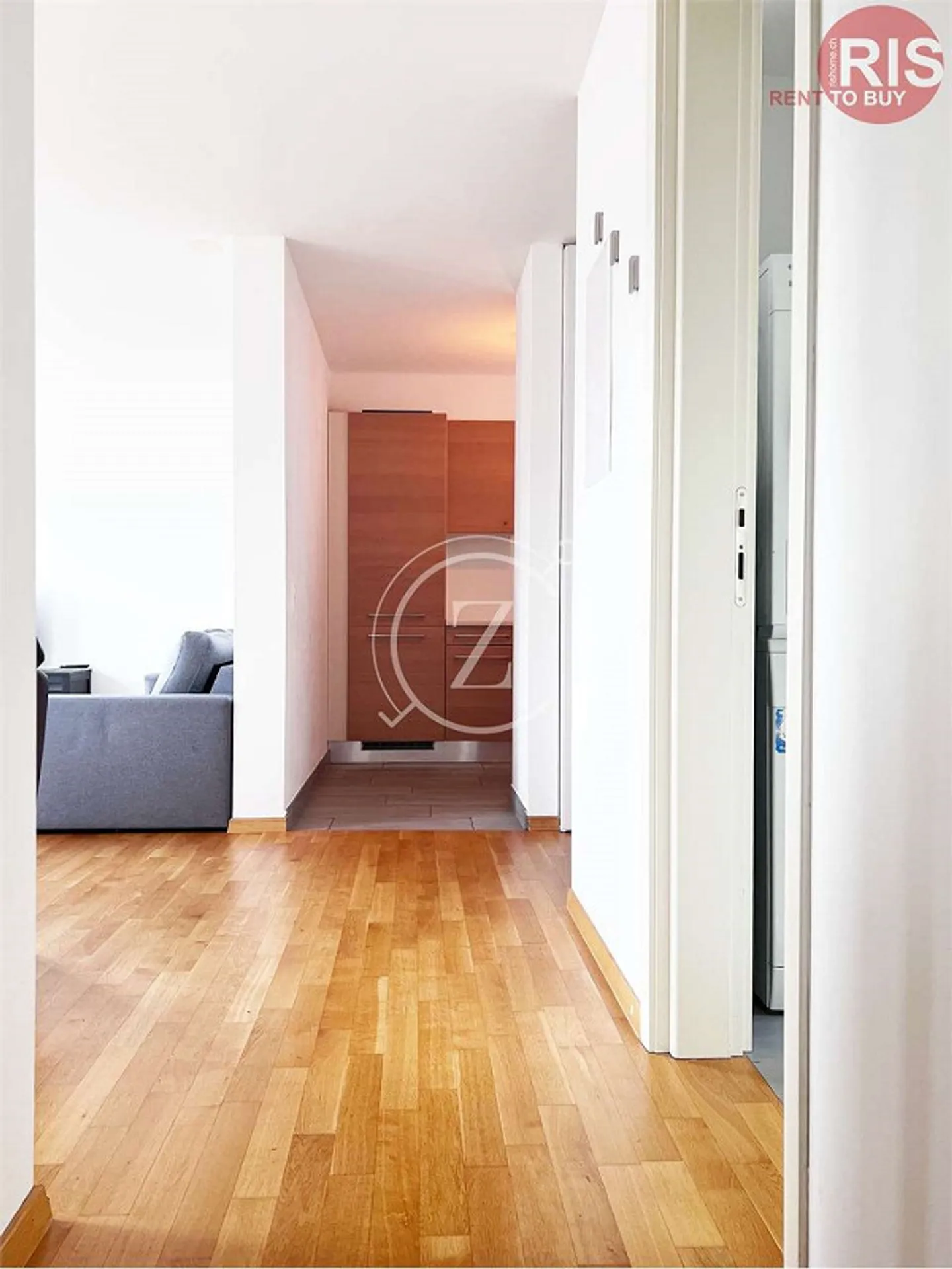 Appartement avec vue sur le lac, 3.5 pièces - Photo 2 sur 8