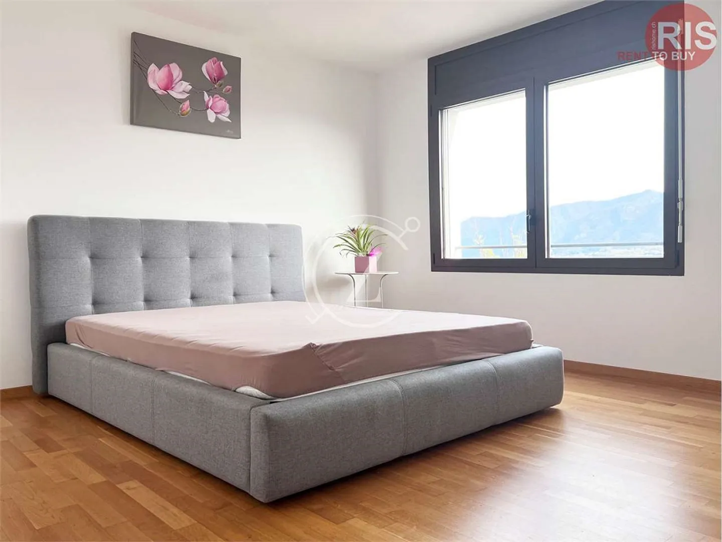Appartement avec vue sur le lac, 3.5 pièces - Photo 4 sur 8