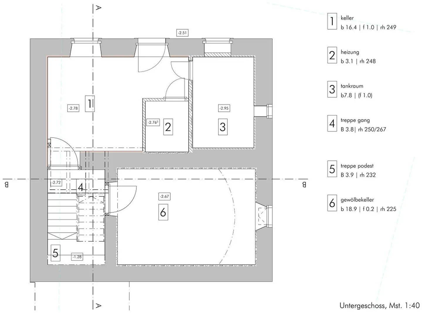 Edificio residenziale con potenziale di sviluppo e vista spettacolare, 535 m² W2 - Foto 8 di 12
