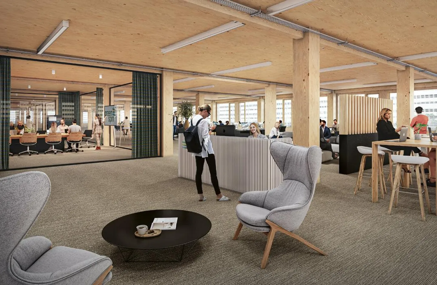 GREEN SPIN® | 100% Durabilité - Photo 8 sur 12