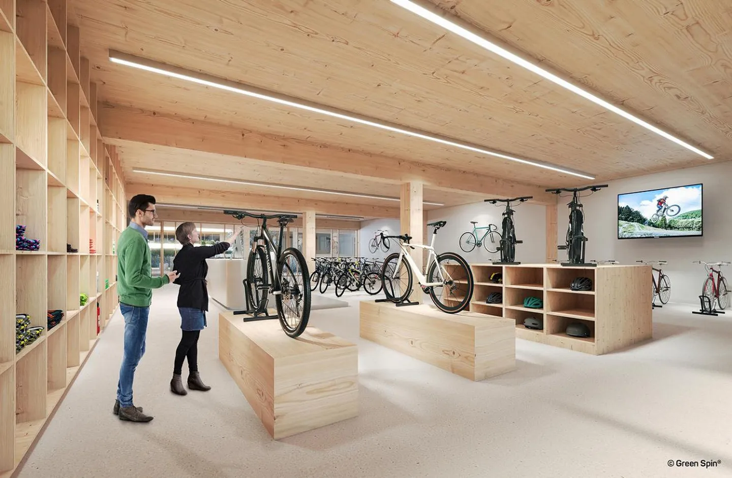 GREEN SPIN® | 100% Durabilité - Photo 12 sur 12