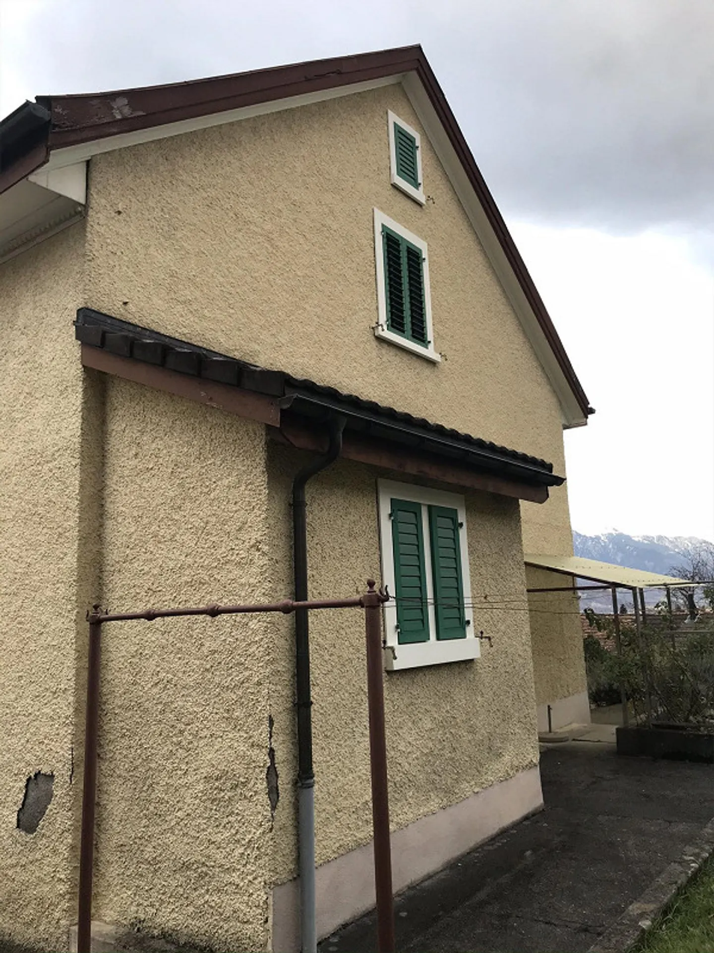 Edificio residenziale con potenziale di sviluppo e vista spettacolare, 535 m² W2 - Foto 4 di 12