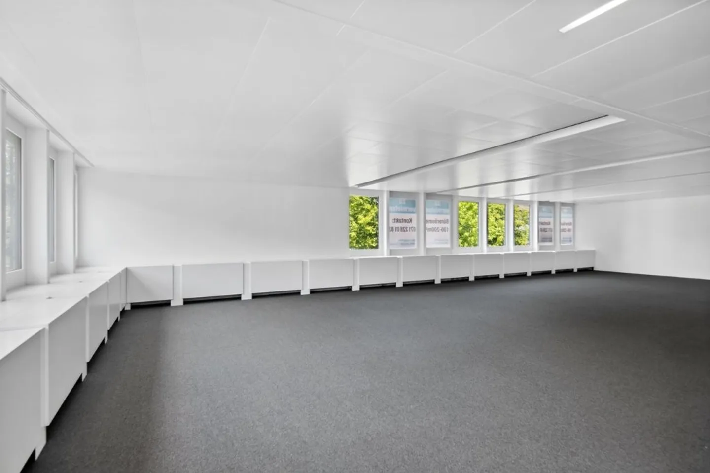 Flexibler Büroraum in St. Margrethen - Foto 2 von 10