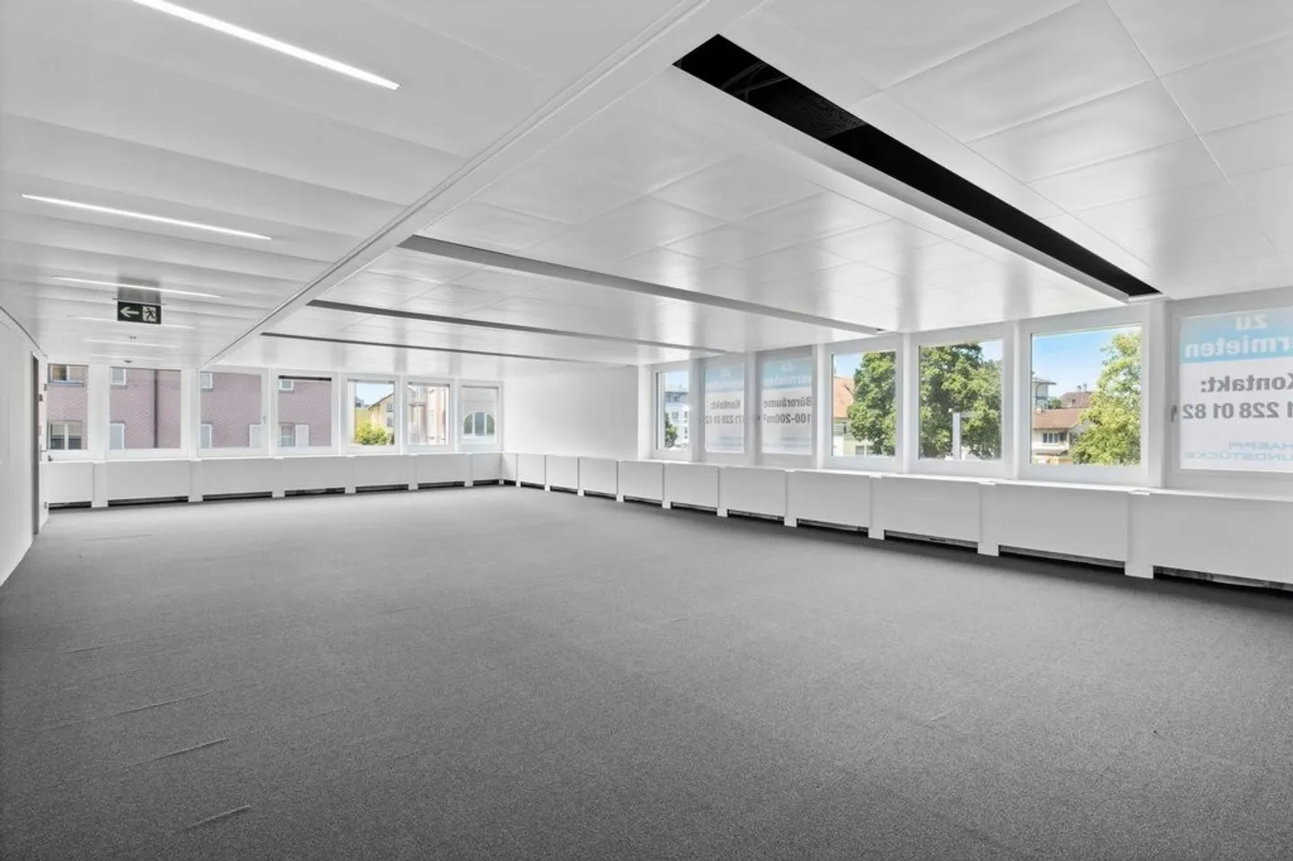 Flexibler Büroraum in St. Margrethen - Foto 3 von 10