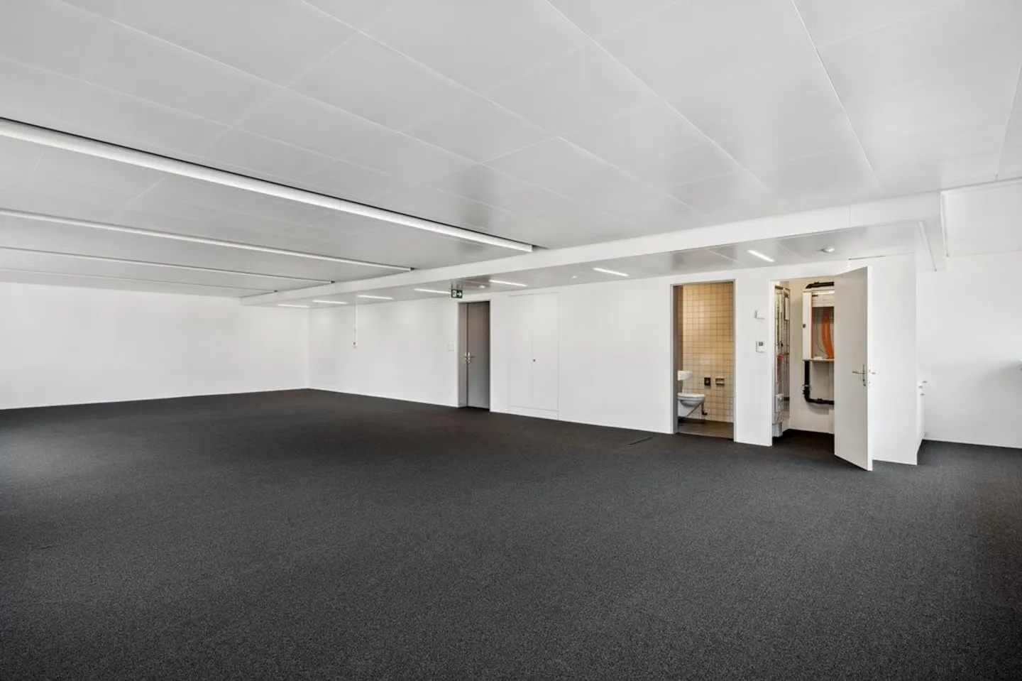 Flexibler Büroraum in St. Margrethen - Foto 4 von 10