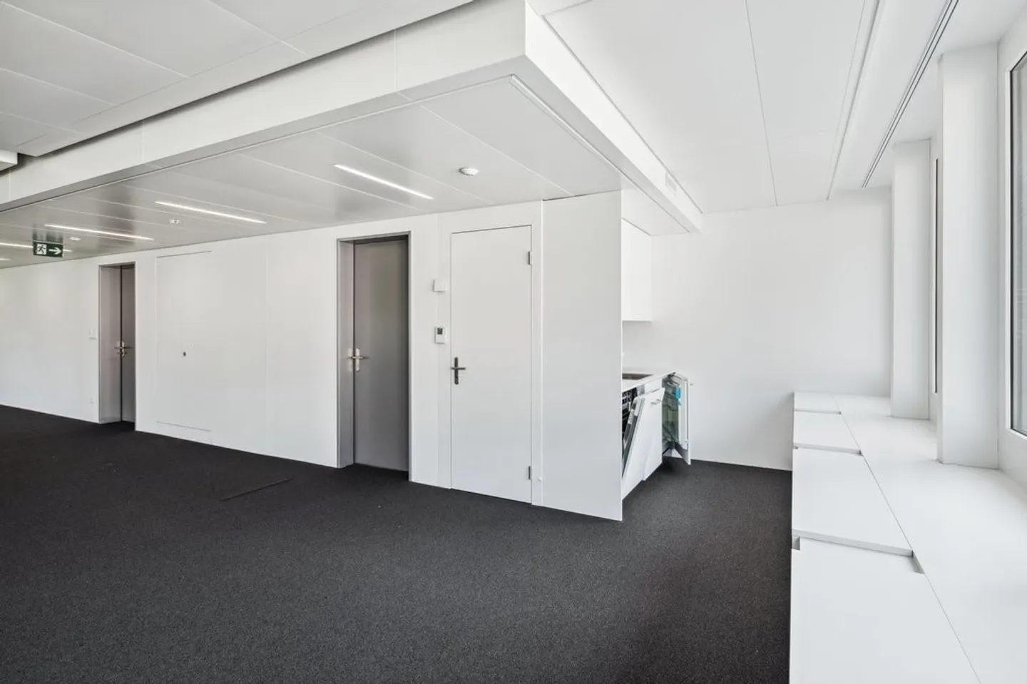 Flexibler Büroraum in St. Margrethen - Foto 5 von 10