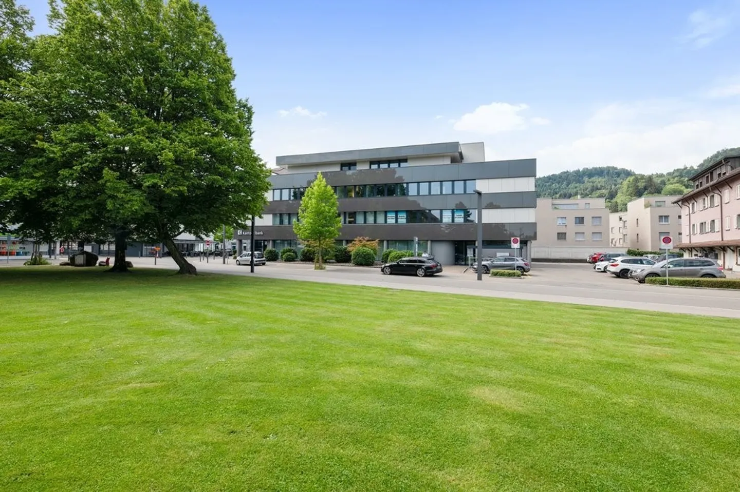 Flexibler Büroraum in St. Margrethen - Foto 10 von 10