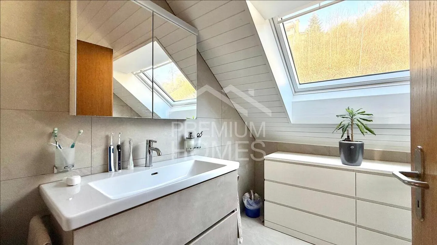 Casa a gradini in affitto - Foto 7 di 11
