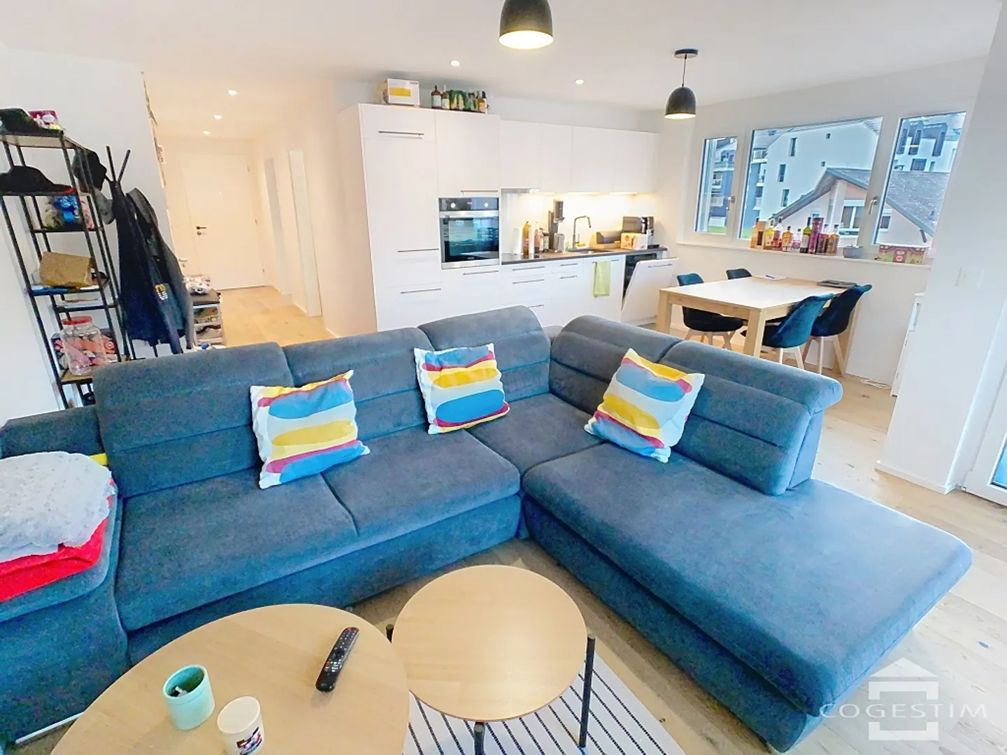 2.5 Room Apartment - Photo 1 of 10