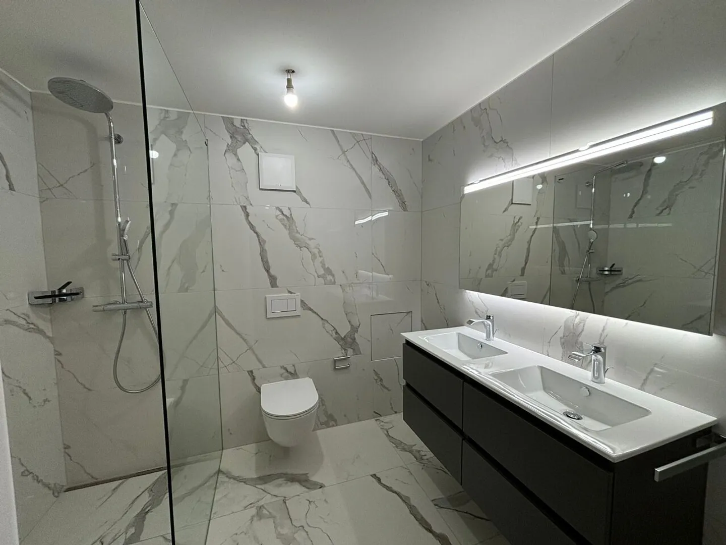 Belfaux - Spacieux studio à louer  - Photo 2 sur 4