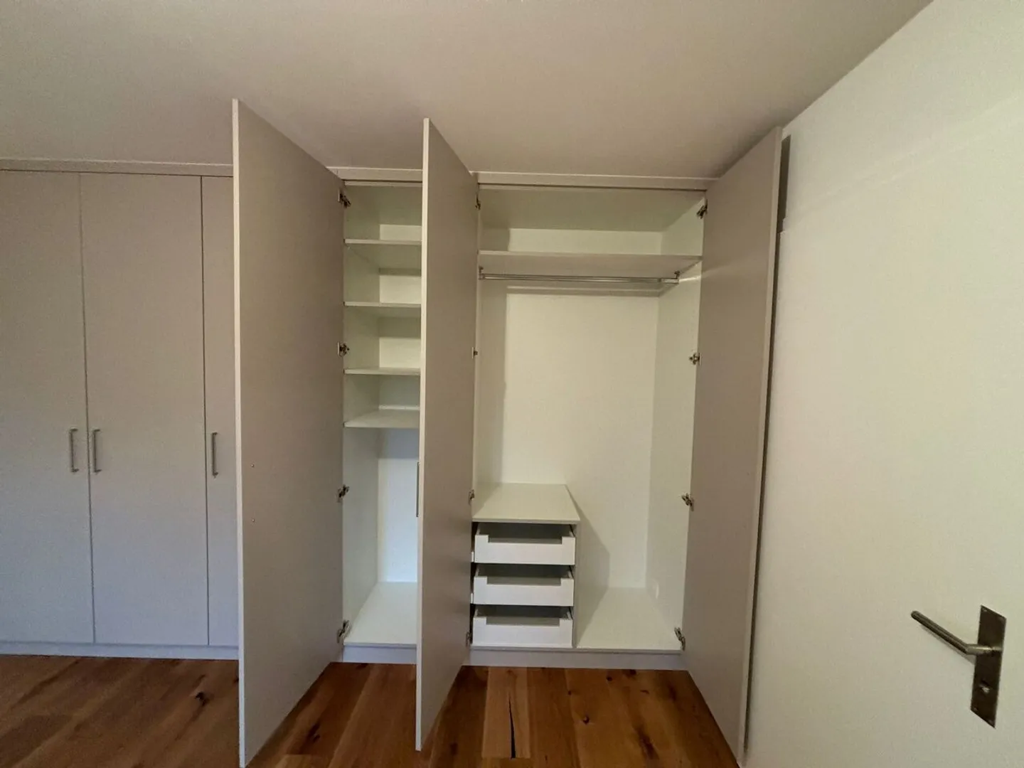 Belfaux - Spacieux studio à louer  - Photo 3 sur 4