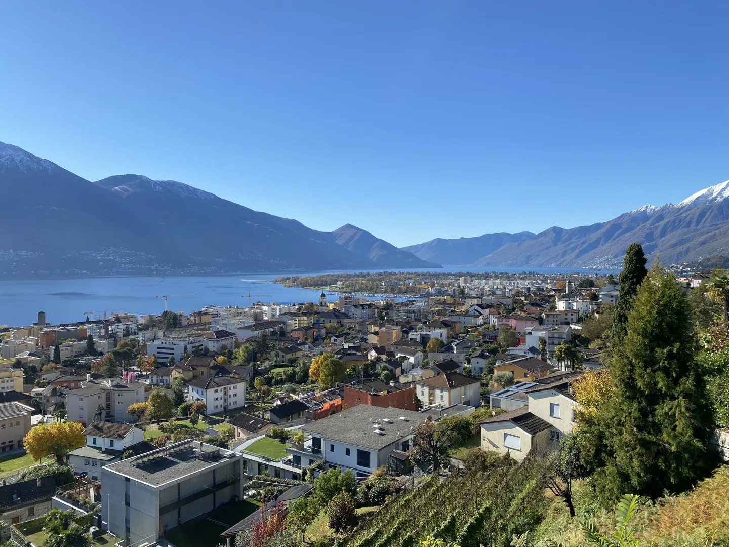 Riflessi del Lago - Foto 3 di 7
