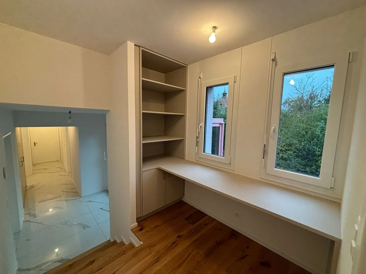 Belfaux - Spacieux studio à louer  - Photo 4 sur 4