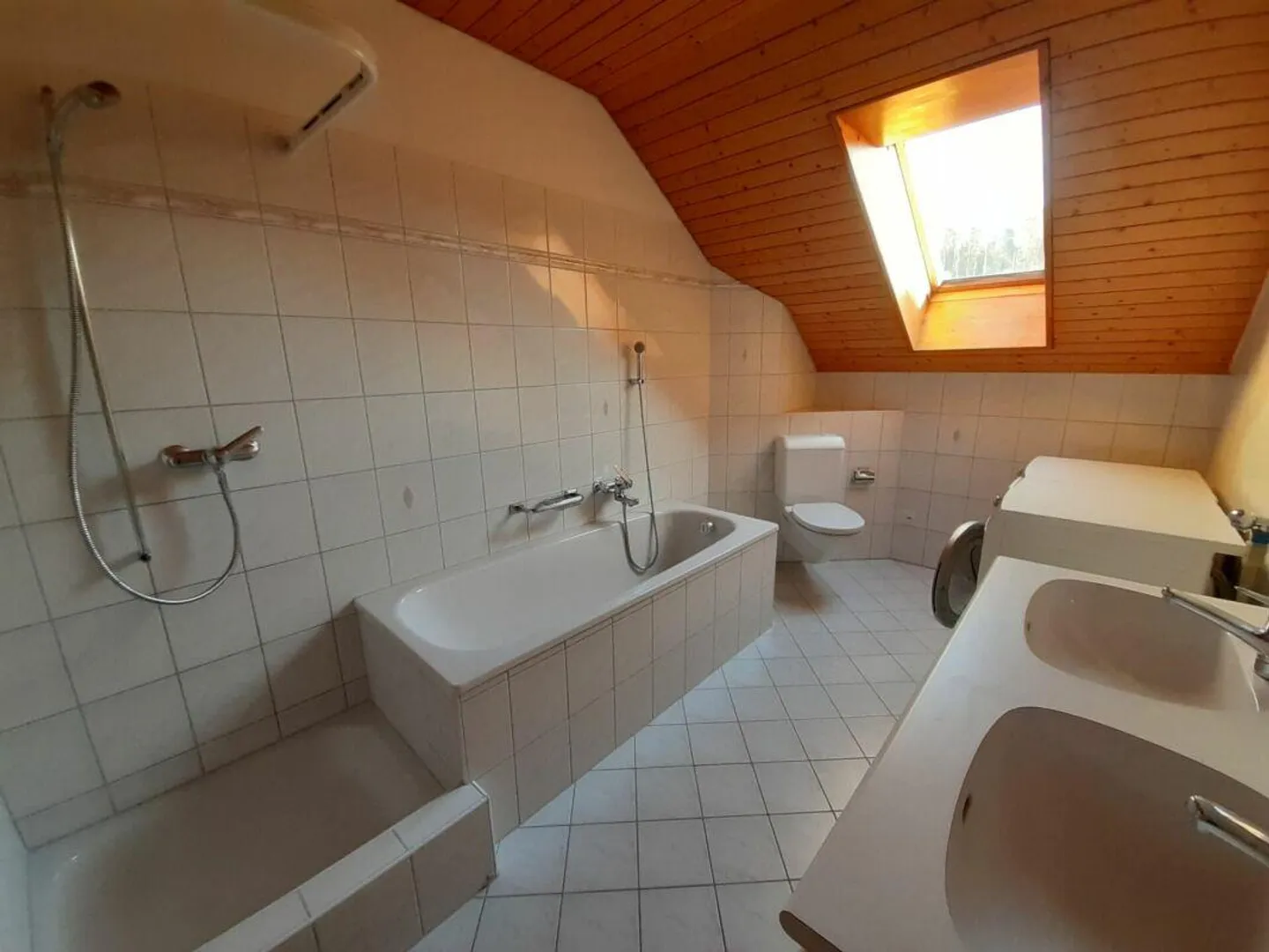 3 1/2 Room Attic Apartment - Photo 6 of 6