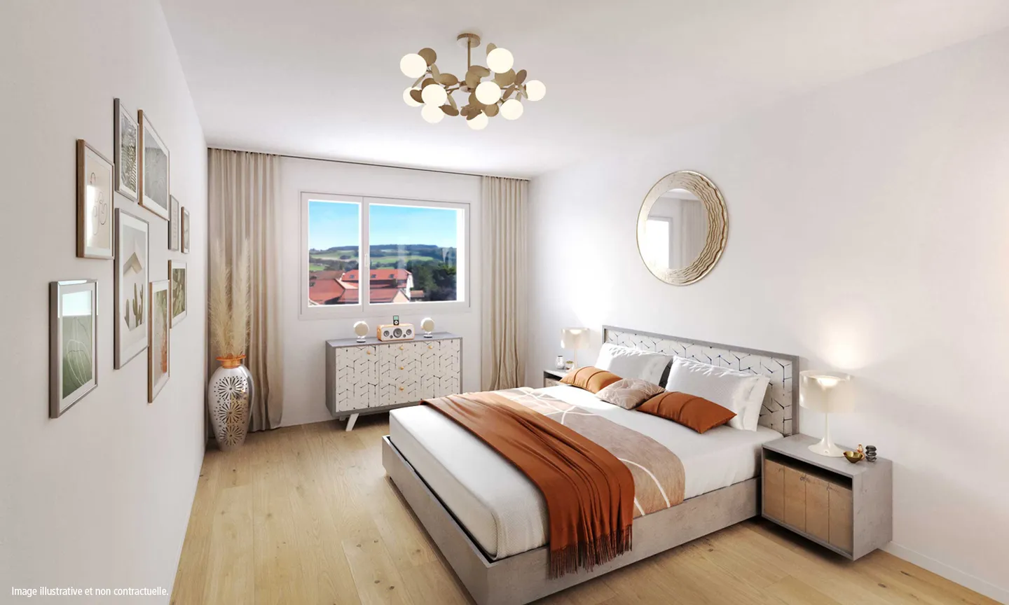 2.5 Room Apartment - Photo 7 of 10